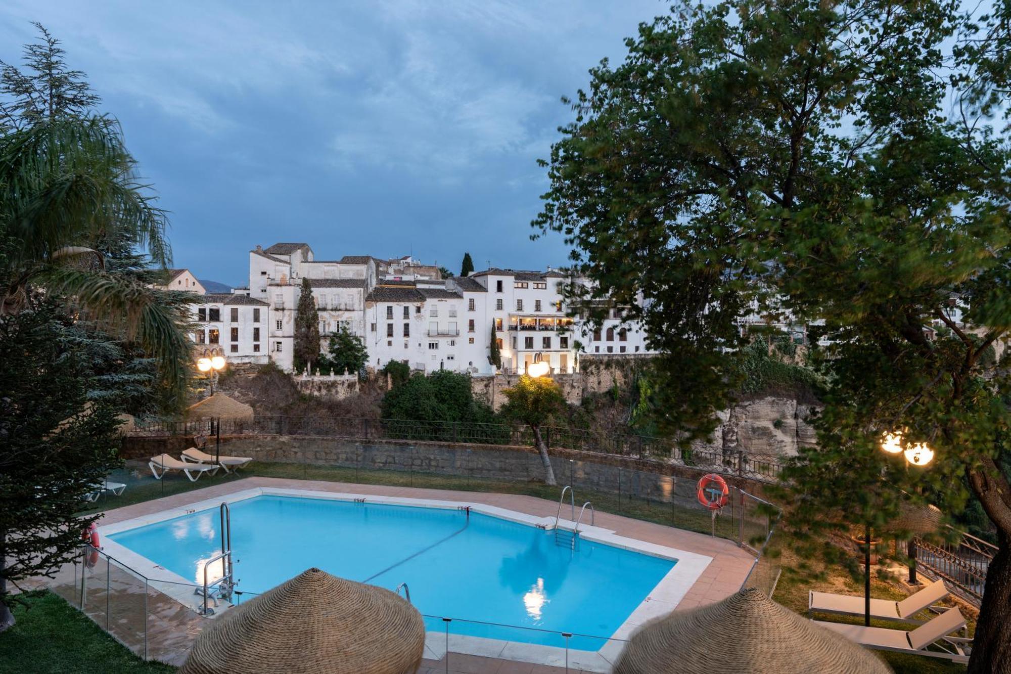De Hotel Ronda